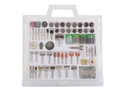 Kit De Accesorios De 216 Piezas Para Herramientas De Pulido, Lijado Y Esmerilado.