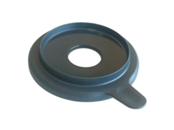 Tapa De Silicona Sellante Para Licuadora Tm6 Tm5 Accesorio De Cocina Hogar De Calidad Alimentaria Gris