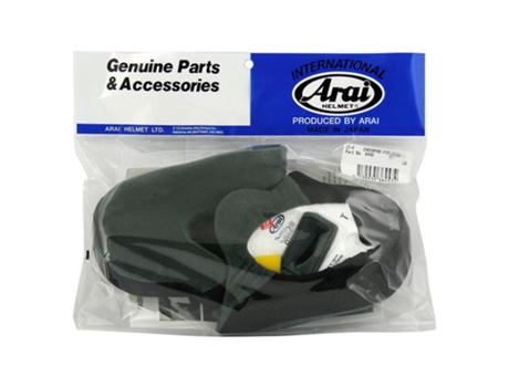 Casco ARAI Ct-F/ X-Tend Cheek Pads 30 Mm