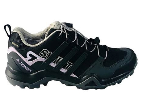 Zapatillas Deportivas ADIDAS Terrex Swift R2 Gtx Mujer (Negro -Material Sintético, Tejido -41,3)