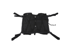 Bolsa De Almacenamiento De Gran Capacidad Para El Techo De La Embarcación, Ideal Para Guardar Chalecos Salvavidas Y Basura.