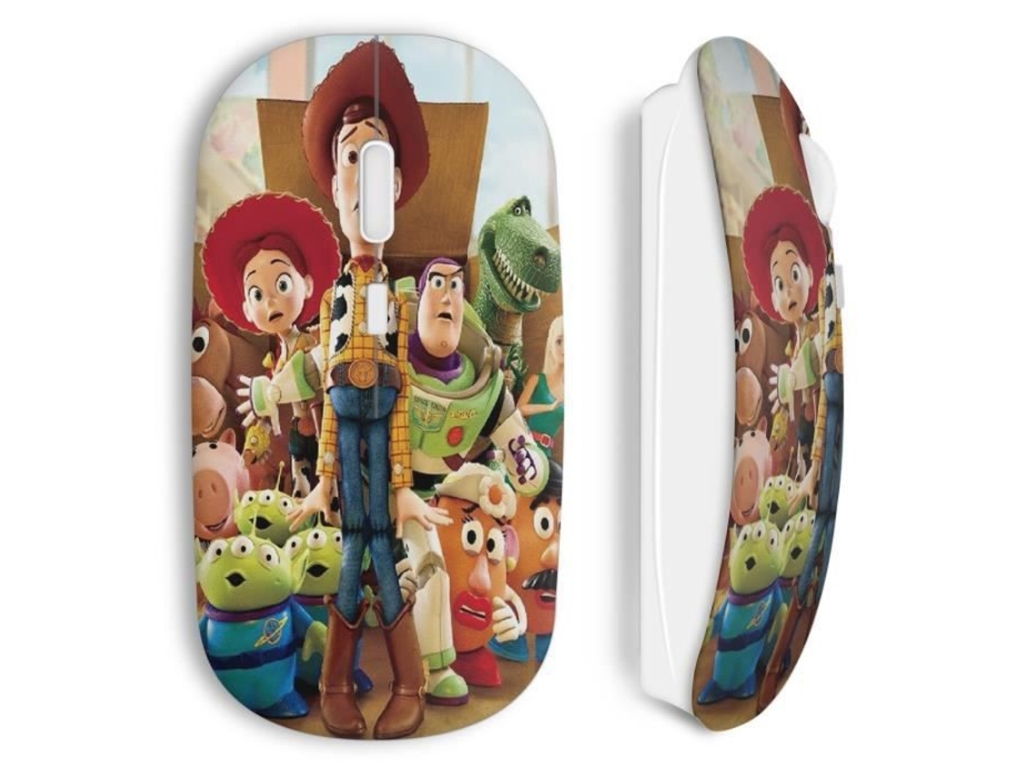 Ratón inalámbrico Toy Story Group MANIACASE
