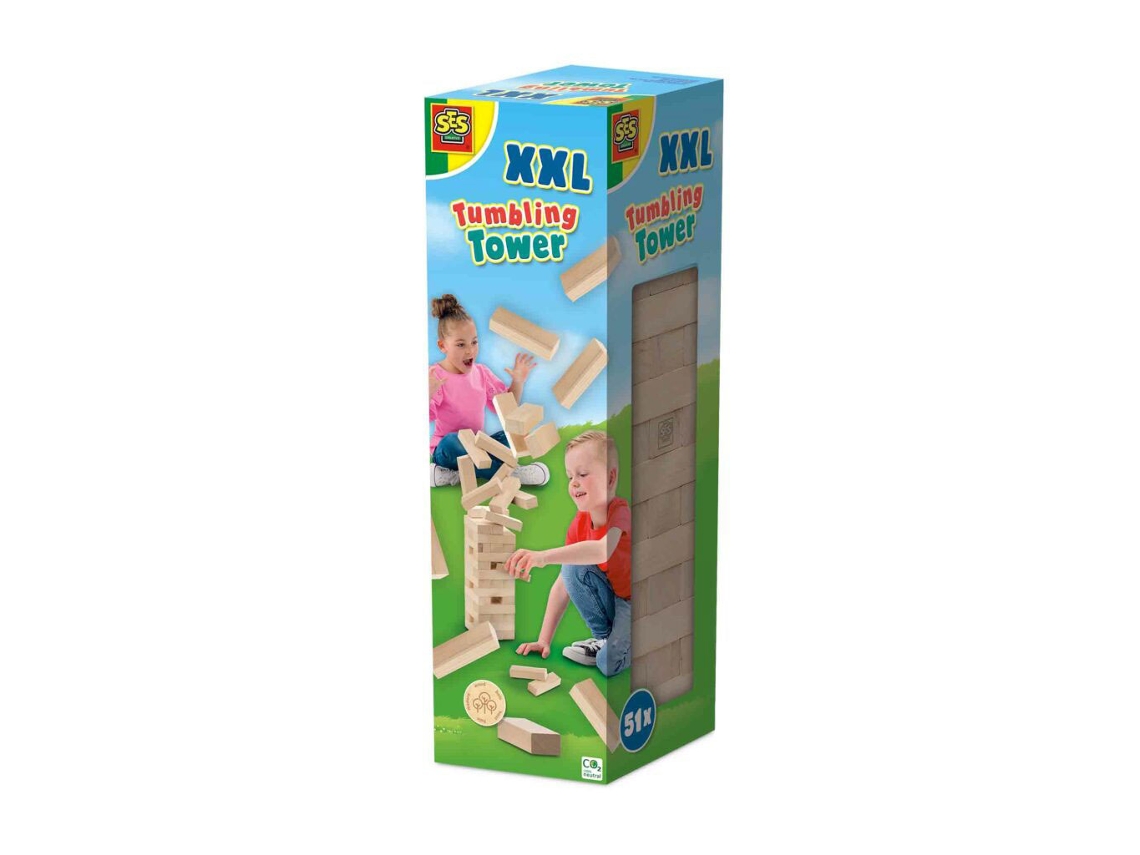 Torre de Apilar Xxl SES Outdoor 02313