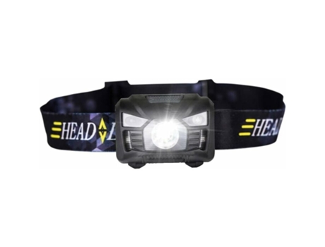 Recargable, 5W LED Sensor de Movimiento del Cuerpo Linterna Frontal Mini Linterna Recargable Linterna para Acampar al Aire Libre Linterna Frontal L...