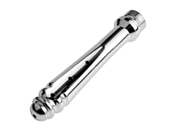 Dan26-ducha De Aluminio Para Sistema De Limpieza Colónica Sar Con Diseño De 7 Agujeros
