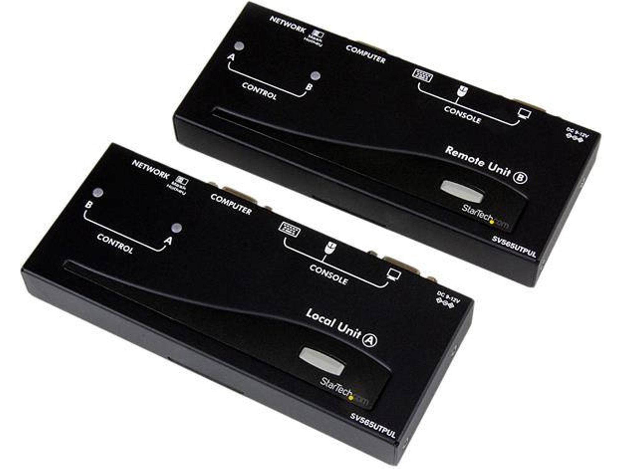 Repetidor de Señal STARTECH.COM SV565UTPUL