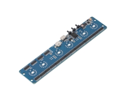 2026as-módulo De Reloj De Tubo Glow Photoglow 6 Bits In12 In14 Nixie Led Pantalla Digital 24h Placa De Circuito