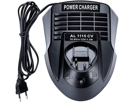 AL1115CV 10.8V 12V 1.5A Lithium-ion Battery Charger Power Supply for Bosch Li-ion Drill/Driver BC430 BC330, 2 607 336 996 BAT411,