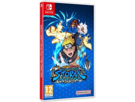 Juego Nintendo Switch Naruto X Boruto Ultimate Ninja Storm Connections