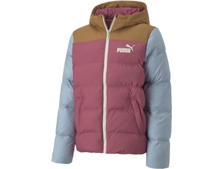 Chaqueta de Niños PUMA Colourblock Multicolor (shoes//eu/105/110 cm)