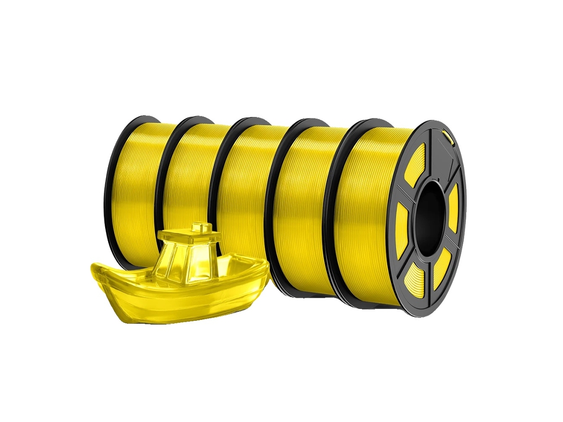 Filamento para impresora 3D, alta calidad, ecológico, PETG 5tpyl OEM