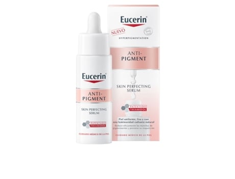 Sérum Faciales EUCERIN Anti-Pigment Skin Perfecting Serum (30 ml)