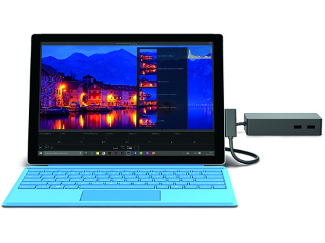 Docking Station para MICROSOFT Surface Pro 4