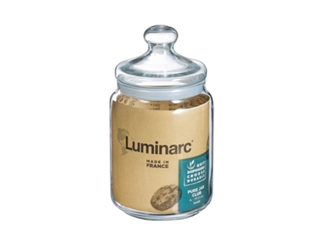 Botes LUMINARC (Muticolor)