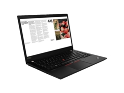 Portátil Lenovo Thinkpad T14 G1 R5 Pro 4650u, 16 GB, SSD de 256 GB, pantalla FHD de 14 pulgadas, español (reacondicionado - Mínimo rendimiento)