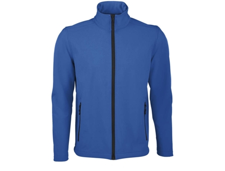 Abrigo SOL'S Race Hombre (XL - Azul)
