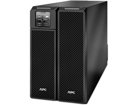 Ups APC Smart-Ups On-Line Dupla cambio Online 8000VA 10AC para Rack