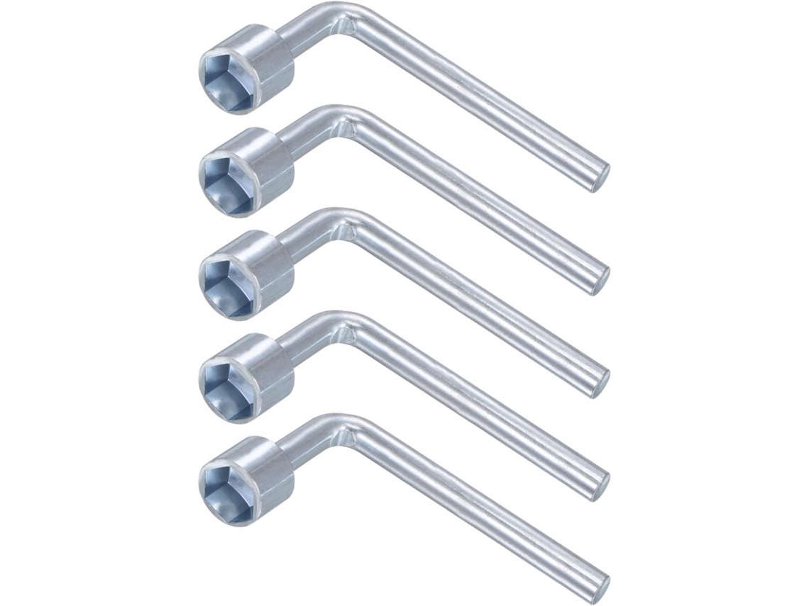 Llave Allen de 6 mm con extremo esférico CHABERLU