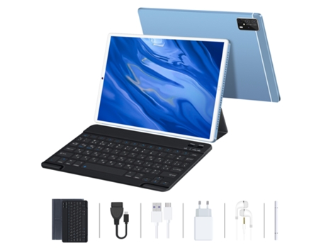 Tablet WUXIAN S603Gb Ram64Gb Rom Android 11 10.1'' Wifi Lte