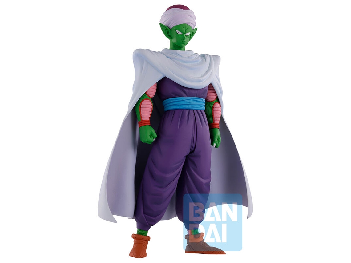 Figura de Piccolo de Dragon Ball Z Fierce Fighting Masterlise Ichibansho 27cm B.active