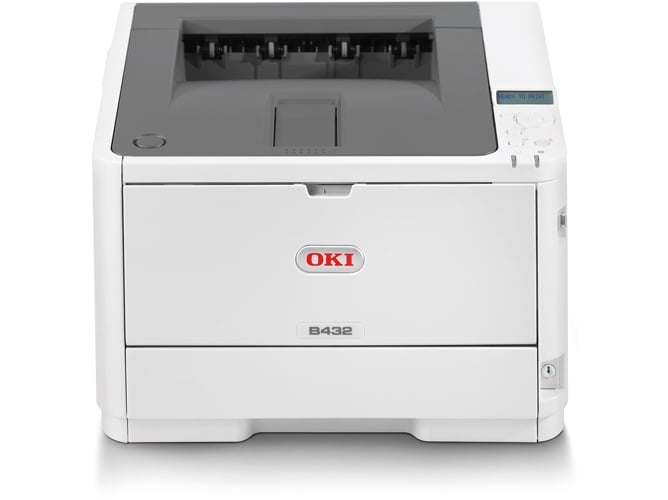 Impresora OKI B432Dn (Láser Mono - Wi-Fi)