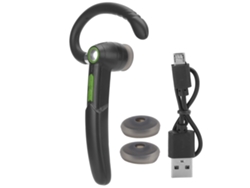 Fone De Ouvido Bluetooth Mono Portátil Com Design Ergonômico E Alta Compatibilidade Verde