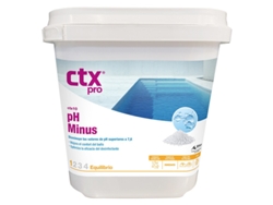 Minorador de pH granulado CTX-10 CTX