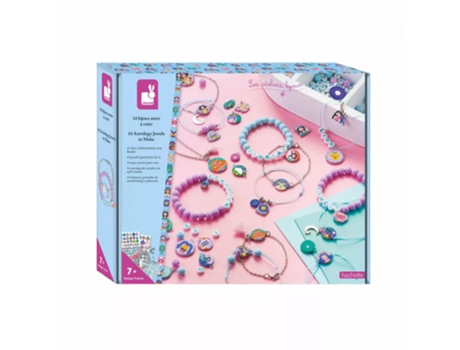 Astro Joyas para Crear JANOD J07995