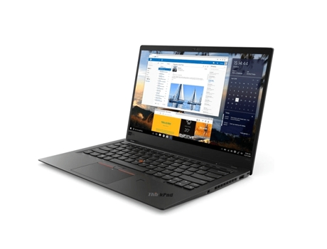 LENOVO Thinkpad X1 Carbon G6 14 I5 8250U 8Gb Ssd 256Gb Full Hd a Como Nuevo Reacondicionado