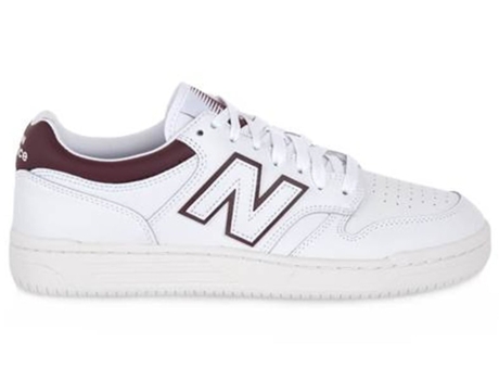 Zapatillas NEW BALANCE Material sintético Hombre (44.5 - Blanco)