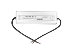 Controlador LED Berm de 200 W, fuente de alimentación impermeable, transformador de 24 V CC LPV-200-24