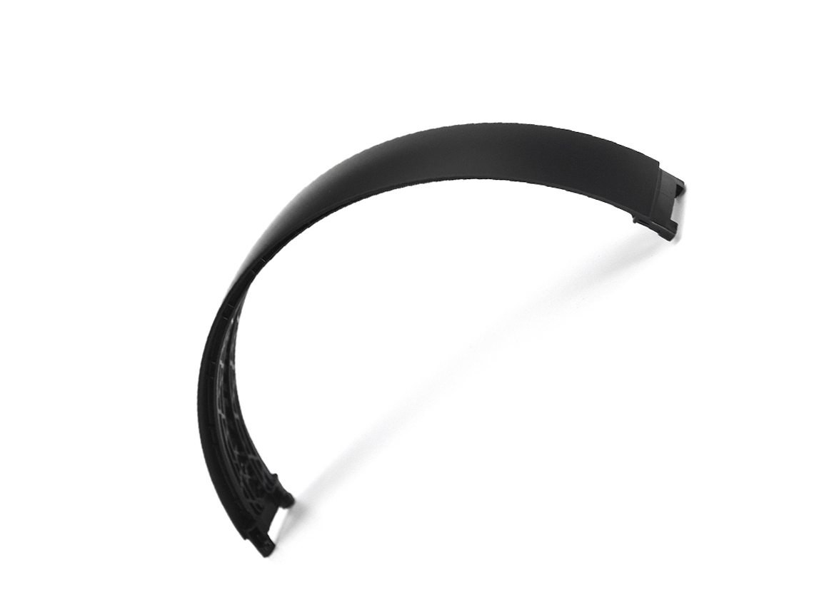 Diadema de repuesto para auriculares Beats Studio Pro - Negro