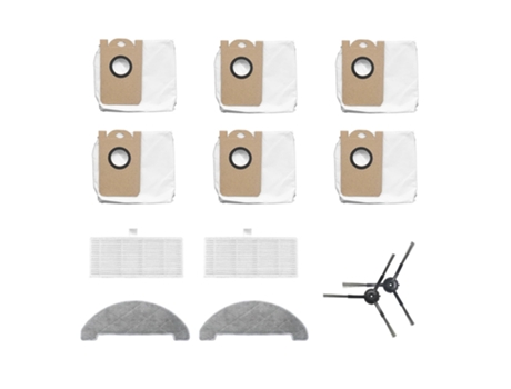 Accesorio Aspiradores XIAOMI colector de filtro hepa viomi s9