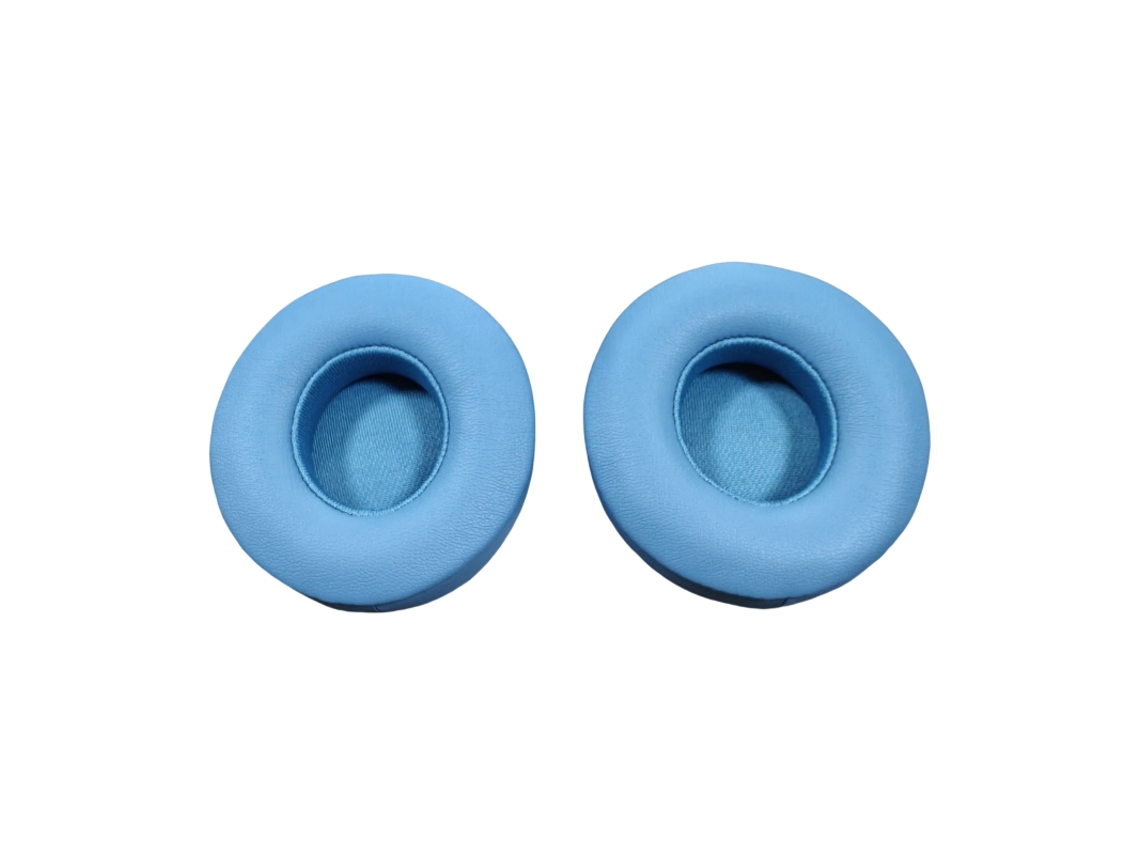 Almohadillas de repuesto Szsmart para auriculares Beats Solo 4.0 (azules)