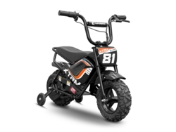 Minimoto Eléctrica Para Niños, 250w E.superbike