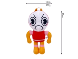 Peluche De Cabeza Pez Plano Dandy's World