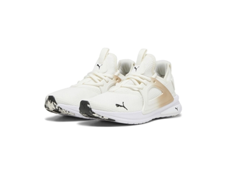 Zapatillas de Mujer para Running PUMA Softride Enzo Evo Metal Beige (36)