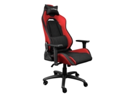 TRUST Gxt 714 Ruya Silla para Videojuegos Universal Negro Rojo