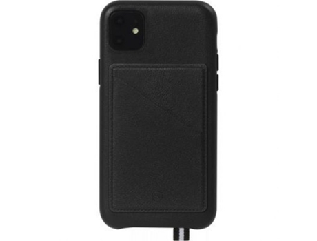 Funda para iPhone 11 ARTEFAKT Negro