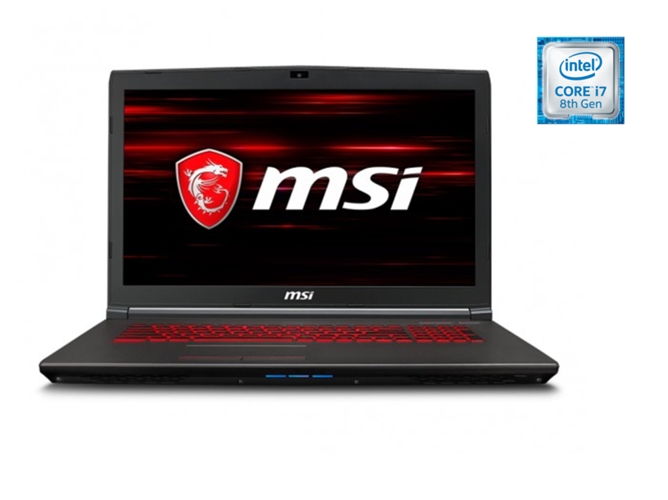 Portátil Gaming 17,3\'\' MSI GV72 I7-8750H ( i7-8750H, 8 GB RAM, 1 TB ... Portátil Gaming 17,3\'\' MSI GV72 I7-8750H ( i7-8750H, 8 GB RAM, 1 TB ...