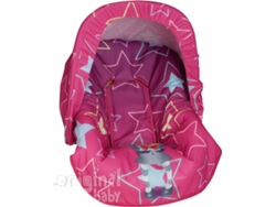 Funda Protectora BABYLINE Silla Grupo 0 Maga (Capota Incluido)