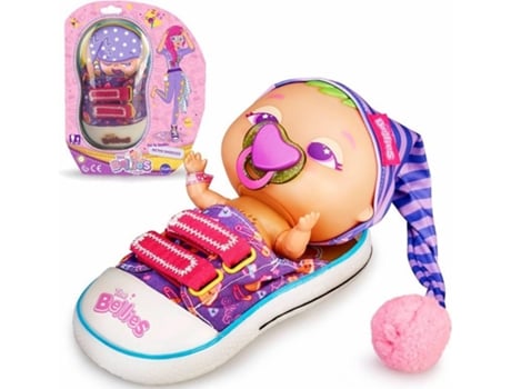 Accesorio de Muñecos FAMOSA Zapatos Beth Los Bellies (+3 años)