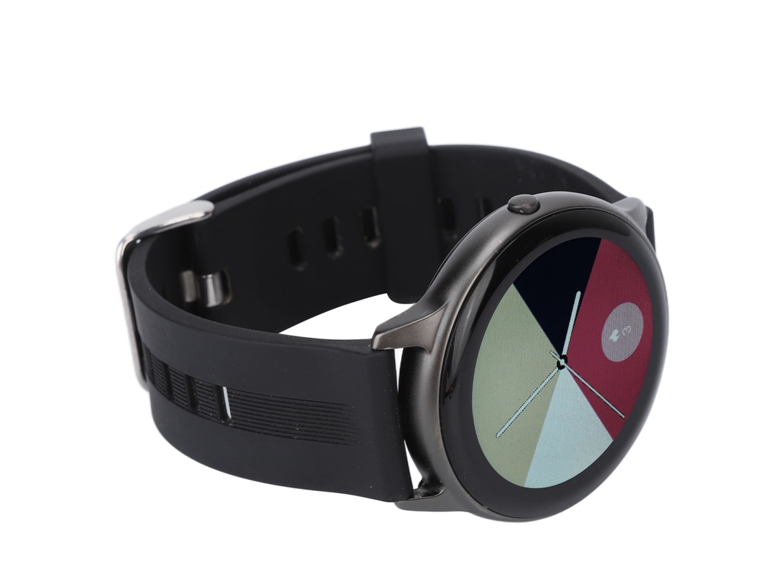 Reloj Inteligente Impermeable Ip68 Con Monitor De Ritmo Cardíaco Y Seguimiento Deportivo
