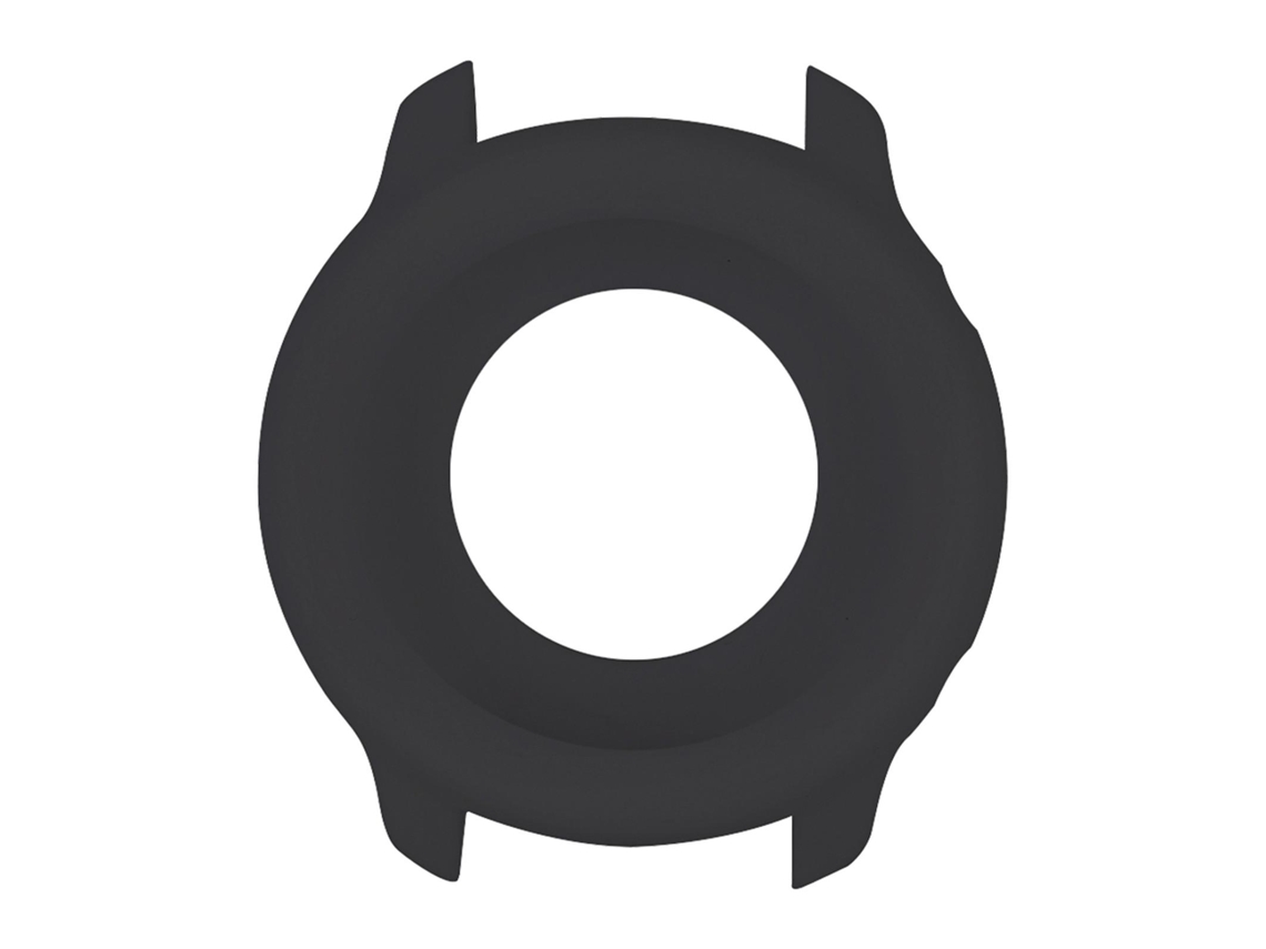 Caja Protectora (cobertura De Pantalla Completa De Silicona Suave) Compatible Con Accesorios Para Reloj Inteligente Amazfit Gtr 3