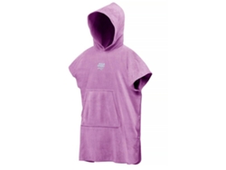 Toalla Poncho De Microfibra Aqua-speed, 80x180 Cm