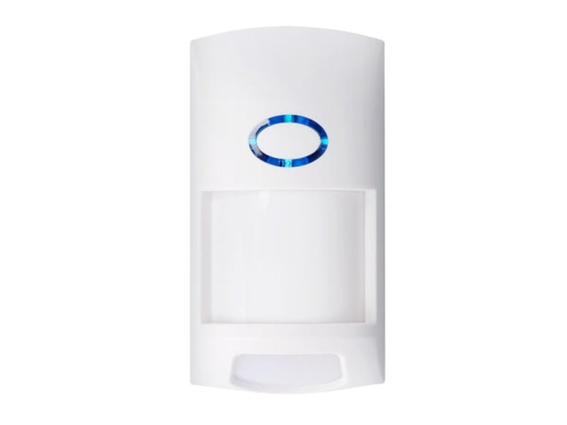 Alarma para apartamentos con sensor infrarrojo inalámbrico (1/2/4 unidades), Wi-Fi, inteligente, alimentada por batería.