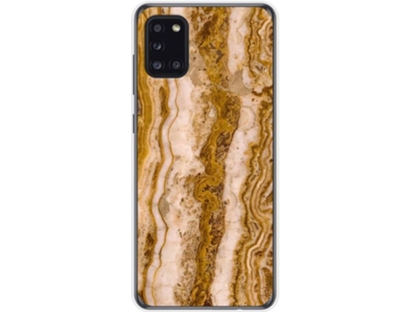 Carcasa Samsung Galaxy A31 TUMUNDOSMARTPHONE Dibujos Multicolor