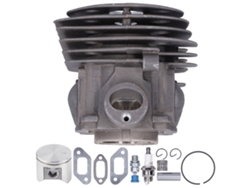 Kit De Cilindro Y Pistón Para Motosierra Husqvarna 359 357xp 357 Xp (piezas De Repuesto Epa)