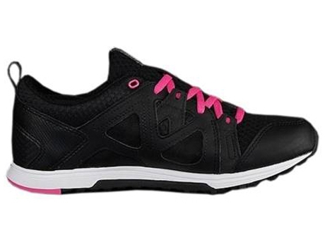 Zapatillas Deportivas REEBOK Train Fast Xt Mujer (Negro -Material Sintético, Tejido -39)