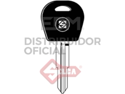 Llave Transponder sin Chip Silca - con Tapa para Chevrolet-Daewoo, Chevrolet Usa, Opel-Vauxhall y Saturn Dwo5Te.
